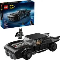LEGO - Super Heroes - The Batman¿ Batmobile¿