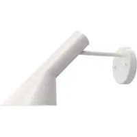 Louis Poulsen Vägglampa , Vit, Vardagsrum, Metall