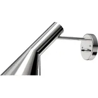 Louis Poulsen Vägglampa , Metallisk, Vardagsrum, Metall