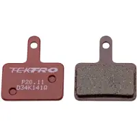Tektro P20.11 Harts Skivbromsbelägg