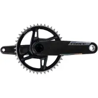 Sram Force 1 Xplr Axs E1 Dub Wide Axle Vevparti Med Effektmätare