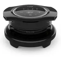 Tefal Cook4me Extra Crisp EY150830 fritös med lock