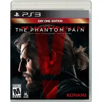 Metal Gear Solid V: The Phantom Pain (Day 1 Edit
