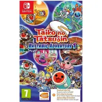 Taiko no Tatsujin: Rhythmic Adventure Pack 1 (Co