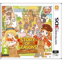Games 3ds Story Of Seasons: Trio Of Towns
