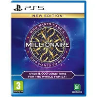 Who Wants To Be A Millionaire?-new Edition