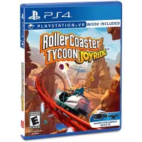 Ps4 Rollercoaster Tycoon Joyride Import