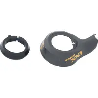Sram Gripshift Xx1 Eagle Cover And Klämma