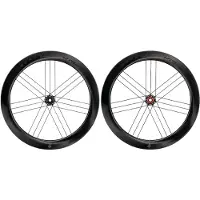 Campagnolo Bora Ultra Wto C23 60 Disc Tubeless 2-way Fit Landsvägshjulset