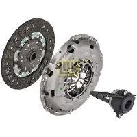 LuK Kopplingssats RepSet Pro 624 3553 34