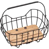 Racktime Bask It Breese 2.0 Bakre Korg 25l