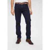 Wrangler Jeans 'GREENSBORO' nattblå