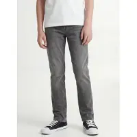 Jack & jones Junior Jeans 'JJIClark JJOriginal' grå denim