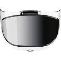 Nolan X-804 Ultra Carbon Irid Liquid Crystal Skärm