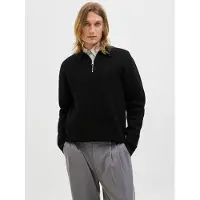 Jack & Jones Milano Stitch Halv Dragkedja Tröja
