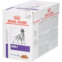 Royal Canin VHN Adult Dog 12x100g våtfoder i sås för vuxna hundar