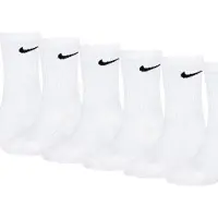 Nike Sockor svart / vit