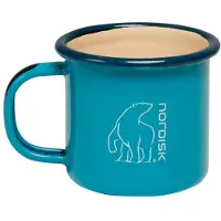 Nordisk Madam Blå Mugg