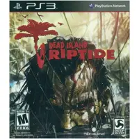 Ps3 Dead Island: Riptide Import