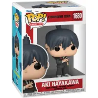 Funko POP! Chainsaw Man Aki-figur 9 Cm