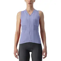 Castelli Anima 4 Ärmlös Cykeltröja