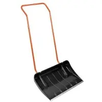 Snö Pro PP.TWIN SHOVEL ILSR1 SNOW RIDER 1 Juoda