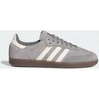 Adidas Samba Adv Skateskor grefou/crewht/grethr, 12.0