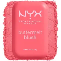 Nyx Buttermelt Blush Krämrouge 5 g Nr. 04 - U Know Butta