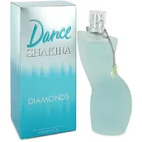 Shakira Dance Diamonds Eau de Toilette 80 ml