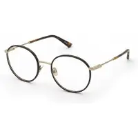 Nina Ricci Vnr428 Rounded Damglasögon
