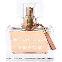 Tom Tailor Dream to be Eau de Toilette 30 ml
