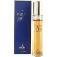 Elizabeth Taylor Diamonds & Sapphires Eau de Toilette 50 ml