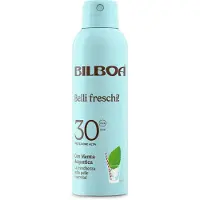 Bilboa Belli Freschi Spray Spf30 Högskydd Med Mint Aquatonic 150 Ml