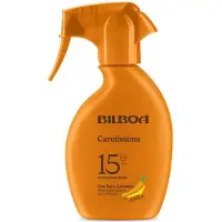 Bilboa Carotissima SPF15 Medium Protection Trigger 250 ml