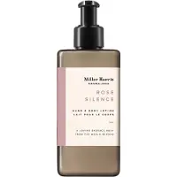 Miller Harris Rose Silence återfuktande day bodylotion för kropp & händer 300 ml för kvinnor