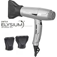 Parlux Elysium Hairdryer White