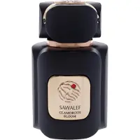 Sawalef Glamorous Bloom av för kvinnor - 2.7 oz EDP spray