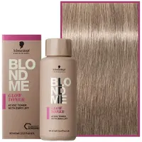 Schwarzkopf Blondme Shine Toner #isad Cappuccino 8-14 60 ml