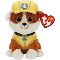 TY 41209 Rubble Bulldog-Paw Patrol-Reg mngfrgad 15 cm