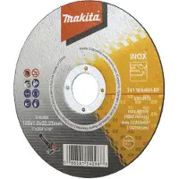 Makita D-65969-12 125x1.2mm Metallslipningsskiva