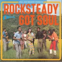 Cd Rock Steady Got Soul