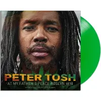 Source 1 media Tosh Peter: At My Father's Place 1978 (Green)