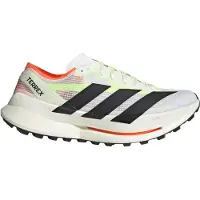 Adidas Men's Terrex Agravic Speed Ultra 2 Cloud white/Core black/Semi impact orange