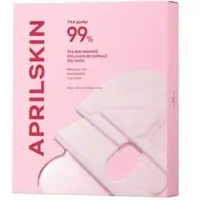 APRILSKIN [] TXA Niacinamide Collagen 99 Capsule Gel Mask 30g*4EA pink