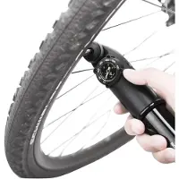 Topeak Mountain Tt G Mini Pump
