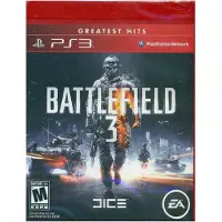 Ps3 Battlefield 3 Greatest Hits Import