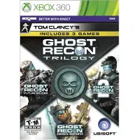 Tom Clancy's Ghost Recon Trilogy Edition ( Import ) (X360)