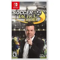 Games Switch Soccer Tactics & Glory (import)