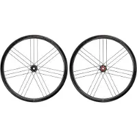 Campagnolo Bora Ultra Wto C23 35 Disc Tubeless 2-way Fit Landsvägshjulset