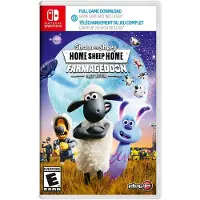 Games Switch Shaun The Sheep Home Sheep Home Farmageddon Party Edition - Import